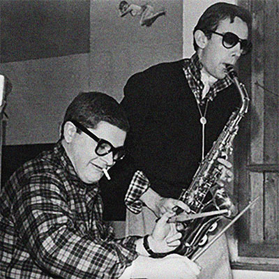 Joe Colombo: il suo Design e il suo Jazz