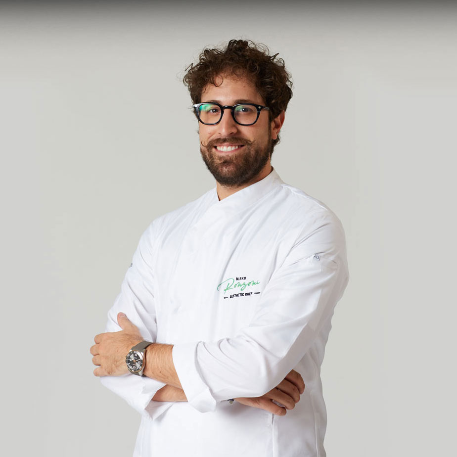 Show cooking con Mirko Ronzoni