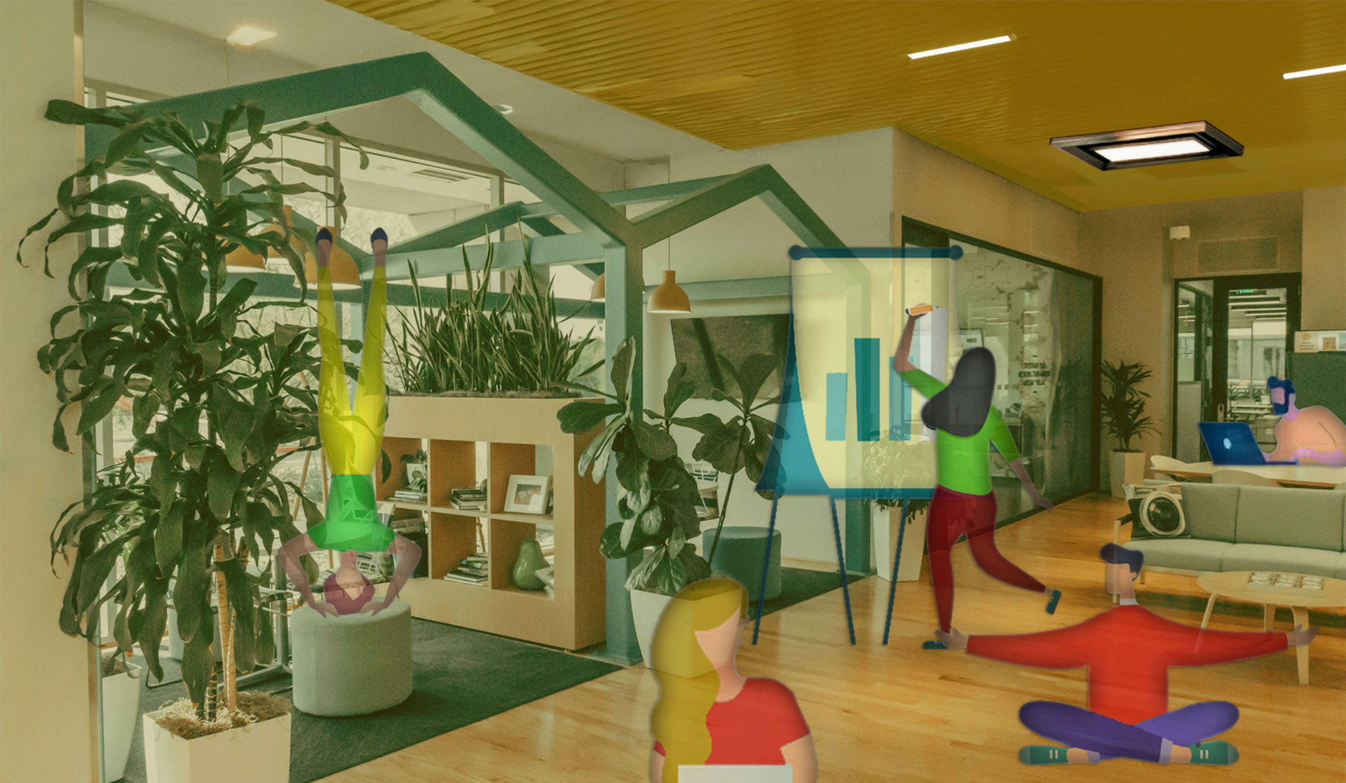 A HUMAN-CENTERED WORKPLACE: Le neuroscienze e il design degli spazi di lavoro - Evento aperto al pubblico