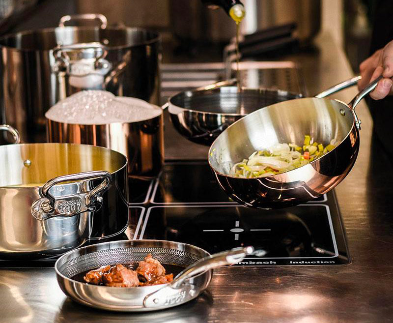 Pentole Agnelli: quando la cultura del progetto incontra l’arte della cucina