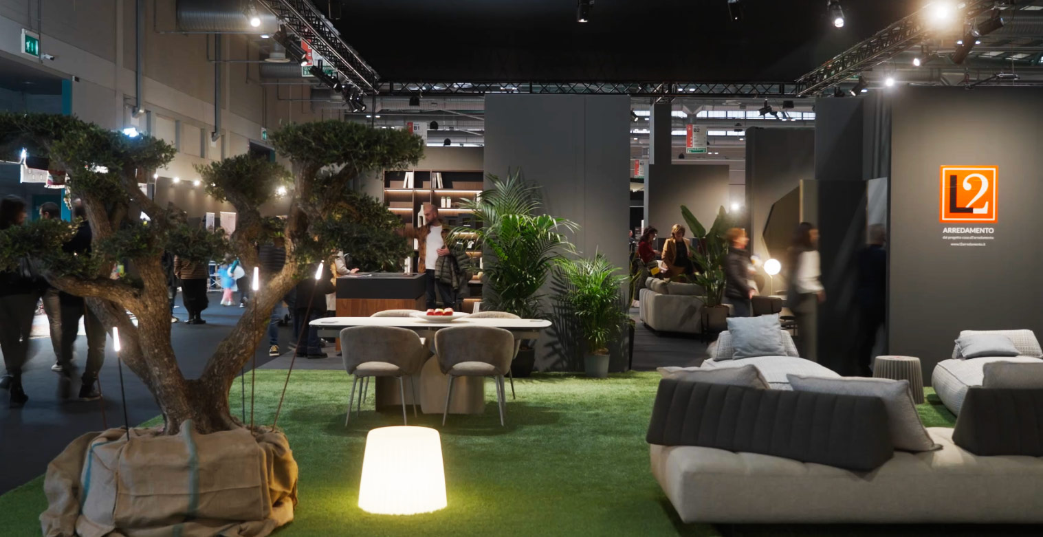 SALONE DEL MOBILE DI BERGAMO 2025